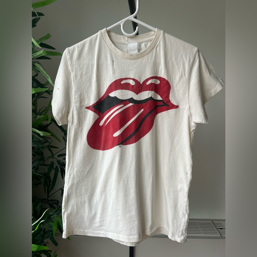 MADEWORN Rolling Stones T-Shirt Unisex